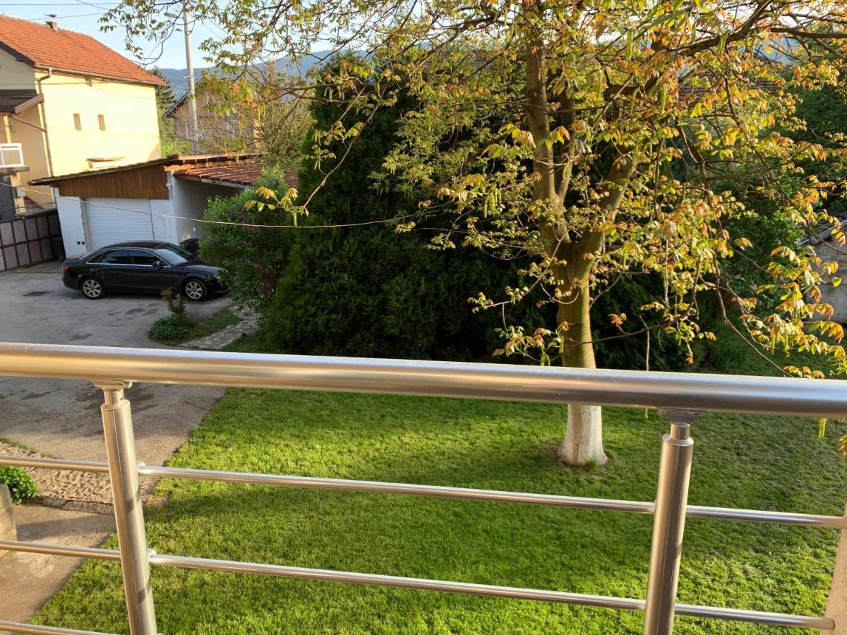 Hanja Apartment Sarajevo Exterior foto