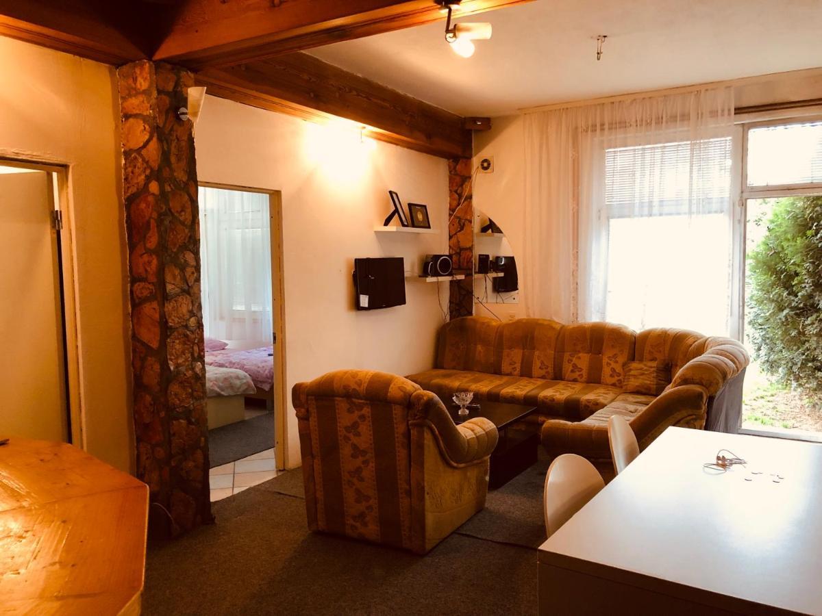 Hanja Apartment Sarajevo Exterior foto