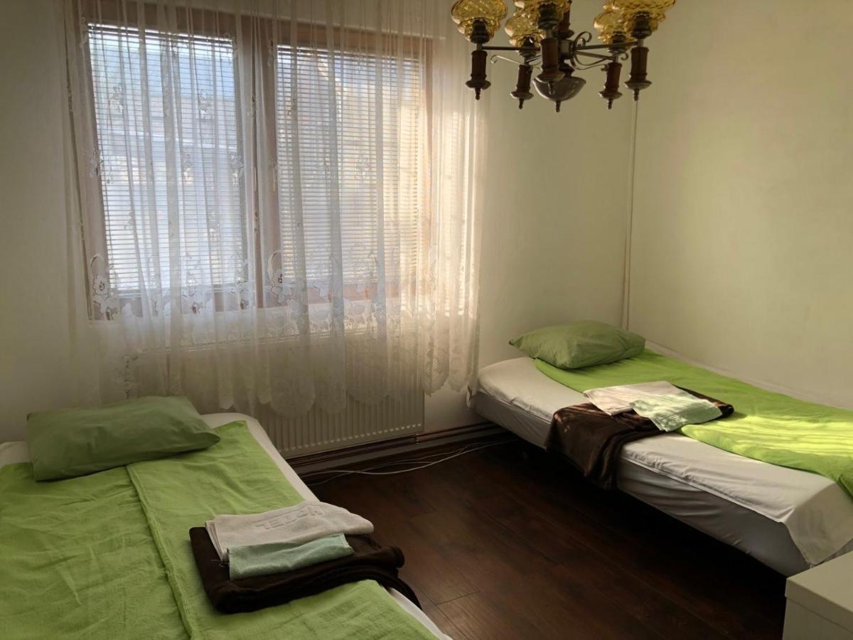 Hanja Apartment Sarajevo Exterior foto